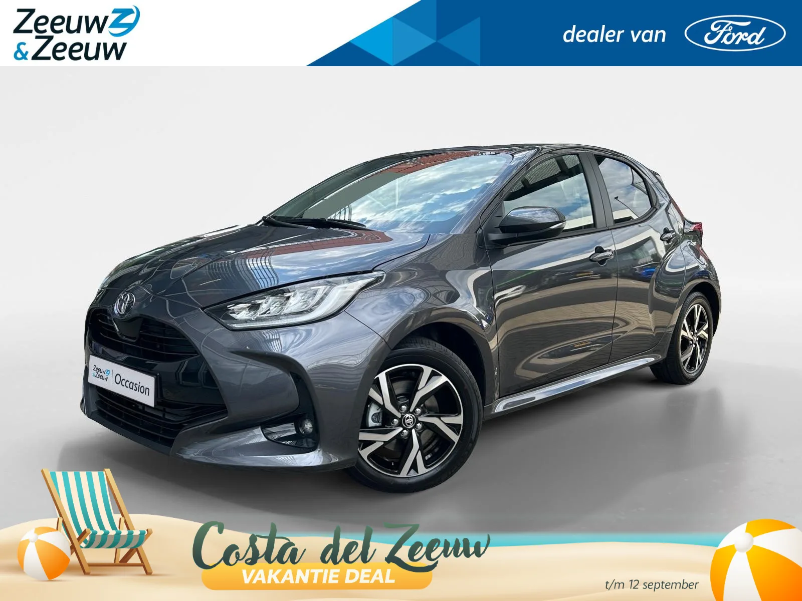Toyota Yaris (2026) — foto 1