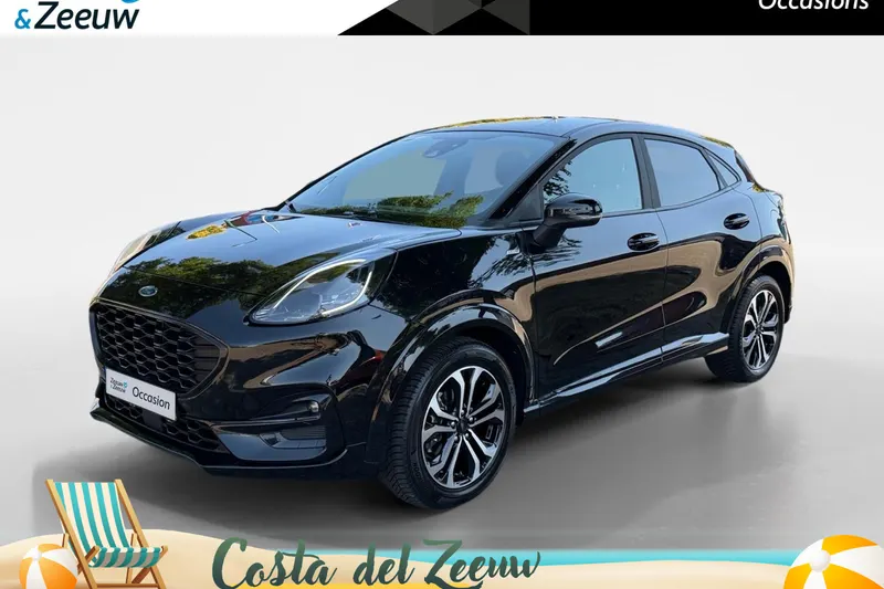 Ford Puma (2022)