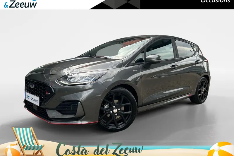 Ford Fiesta (2023)