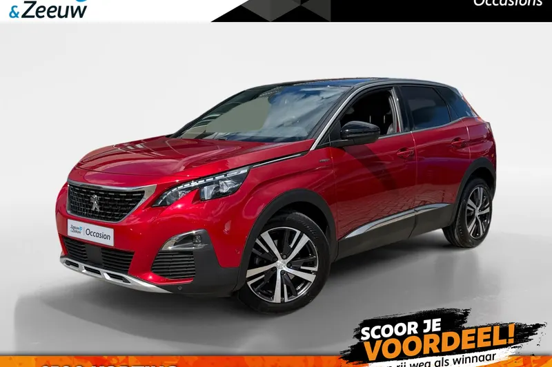 Peugeot 3008 (2019)