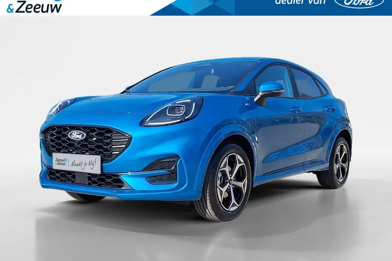 Ford Puma (2026)