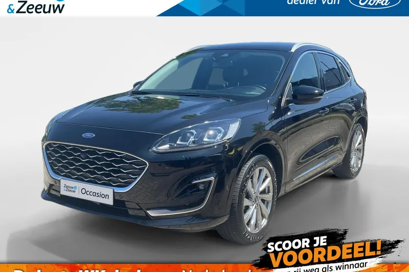 Ford Kuga (2023)