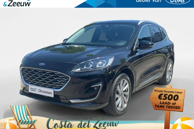 Ford Kuga (2023)