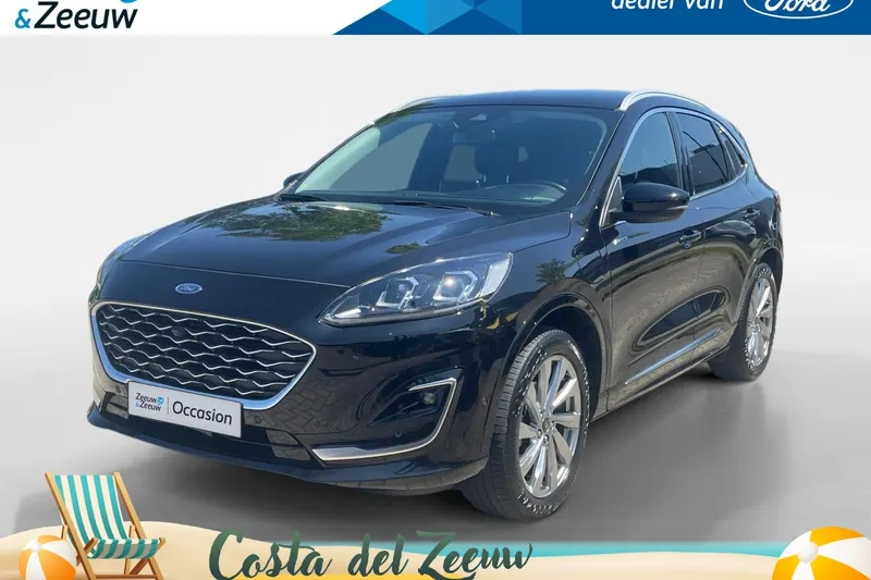 Ford Kuga (2023)