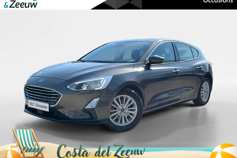 Ford Focus (2018)