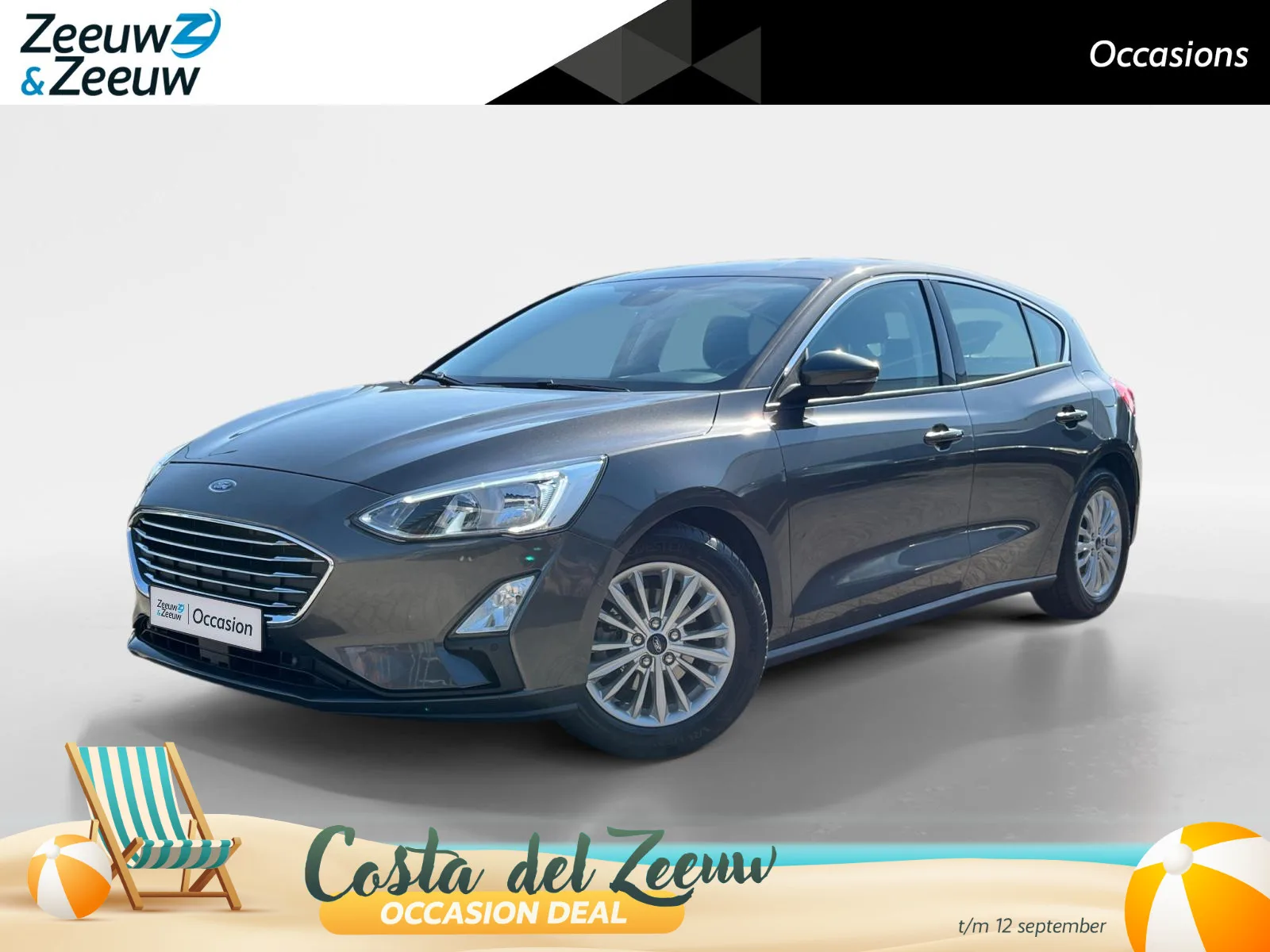 Ford Focus (2018) — foto 1
