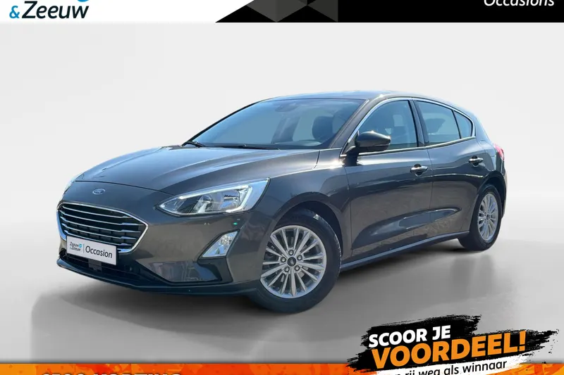 Ford Focus (2018)