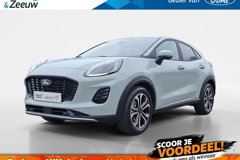 Ford Puma (2026)