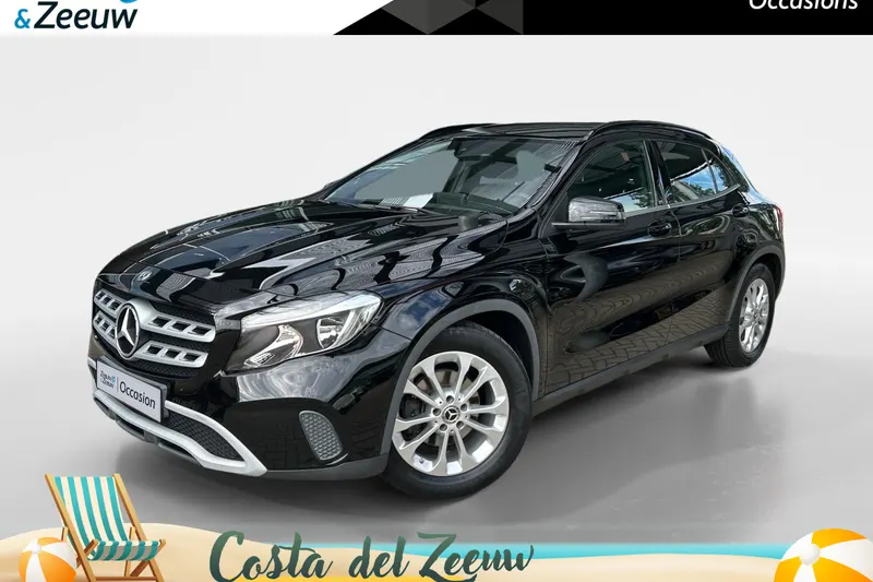Mercedes-Benz GLA (2019)