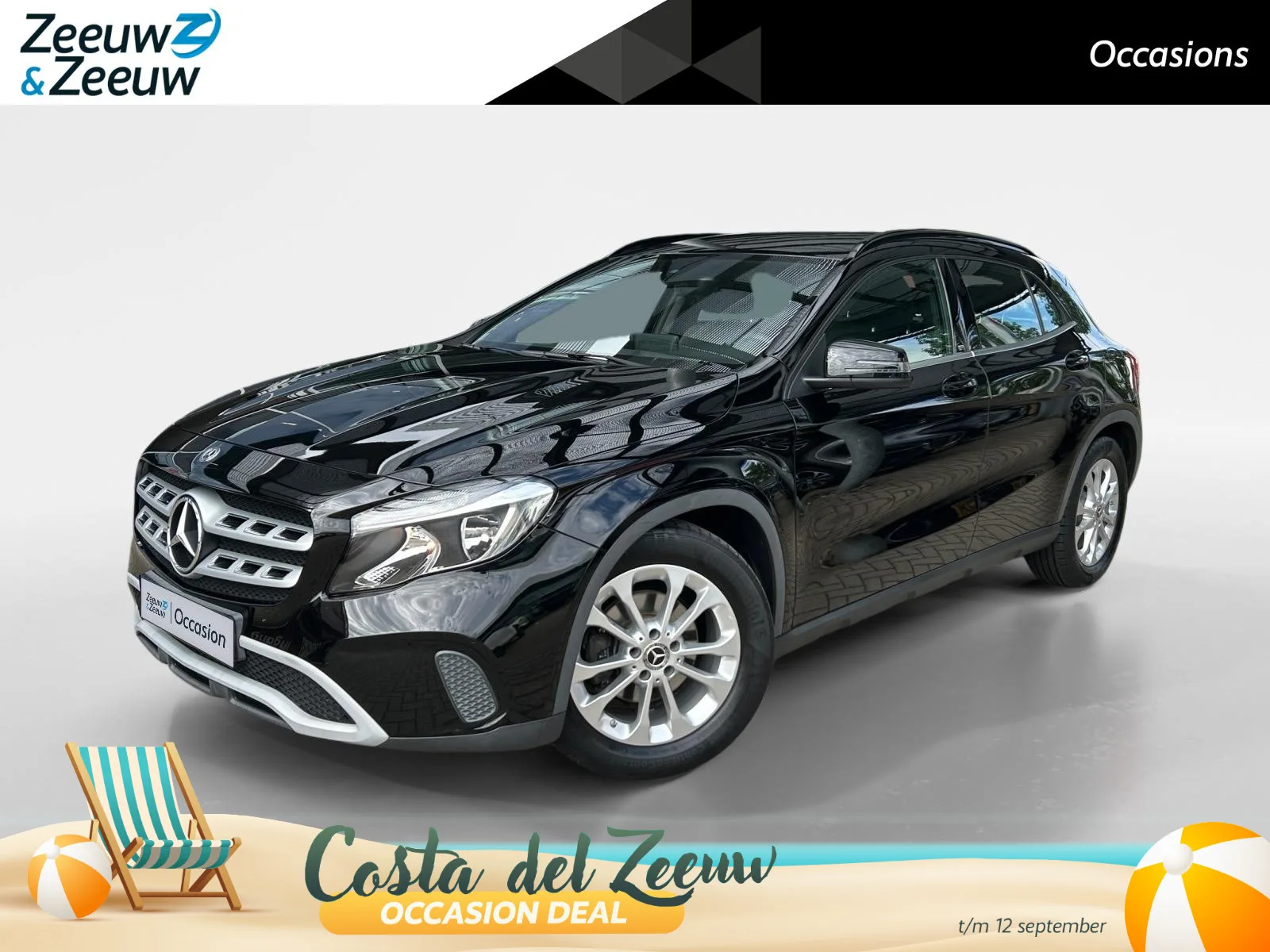 Mercedes-Benz GLA (2019) — foto 1