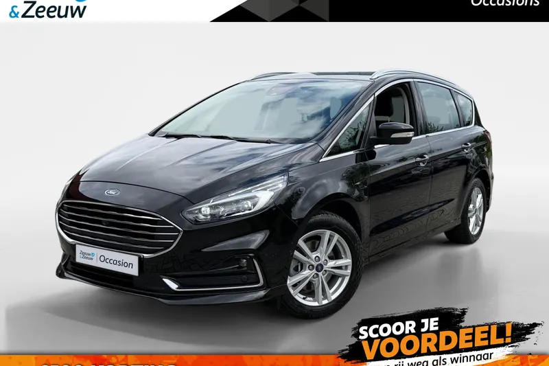 Ford S-Max (2022)
