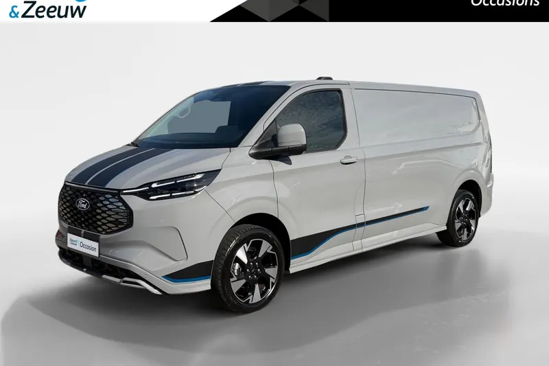 Ford E-Transit Custom (2025)