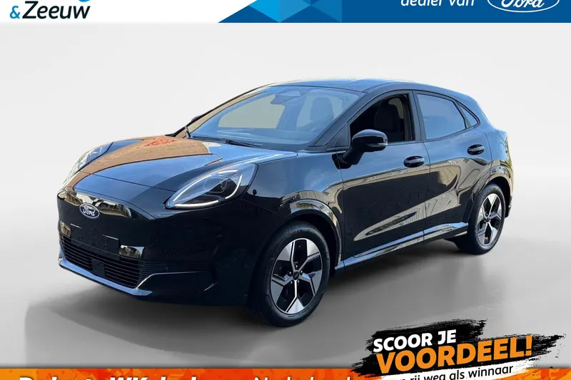 Ford Puma (2026)