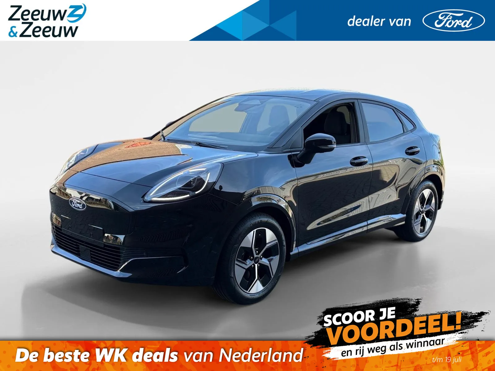 Ford Puma (2026) — foto 1