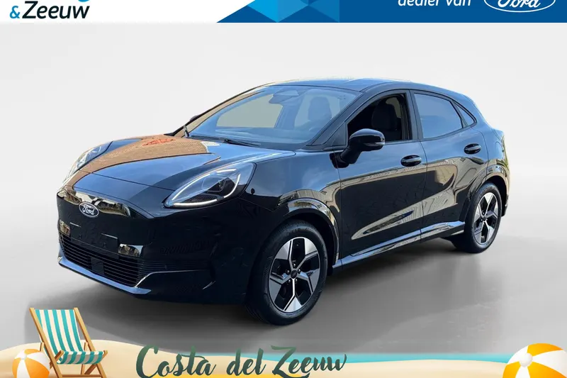 Ford Puma (2026)