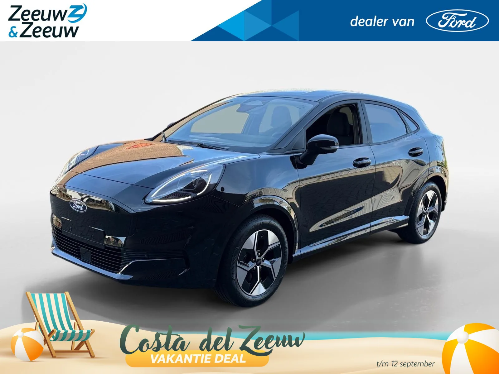 Ford Puma (2026) — foto 1