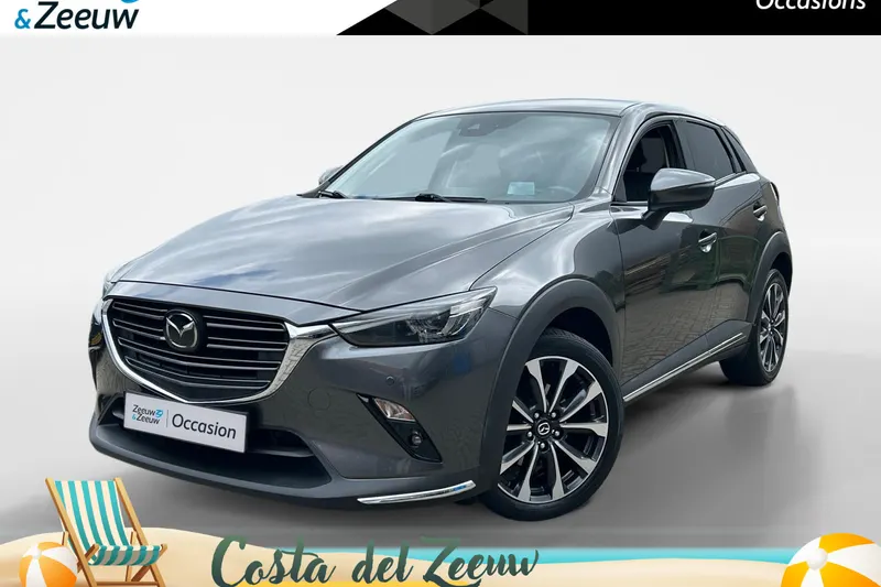 Mazda CX-3 (2019)
