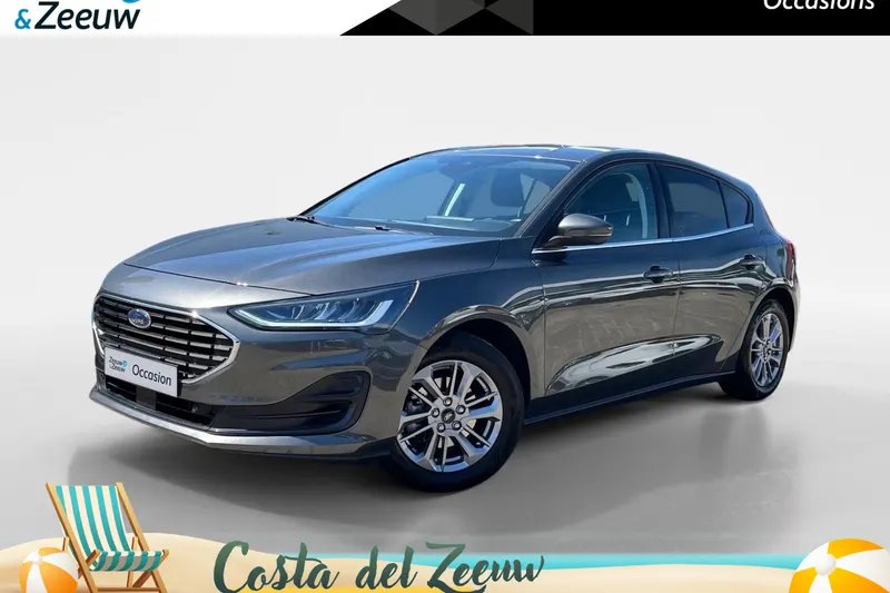 Ford Focus (2022)