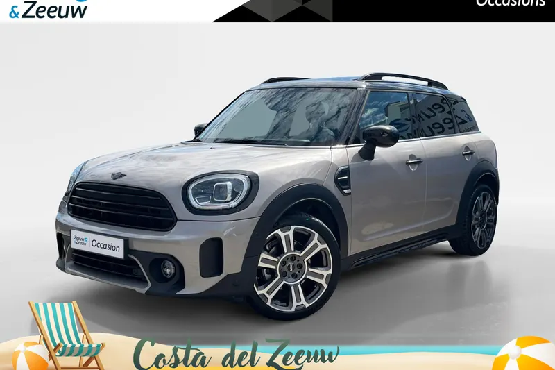 MINI Countryman (2022)
