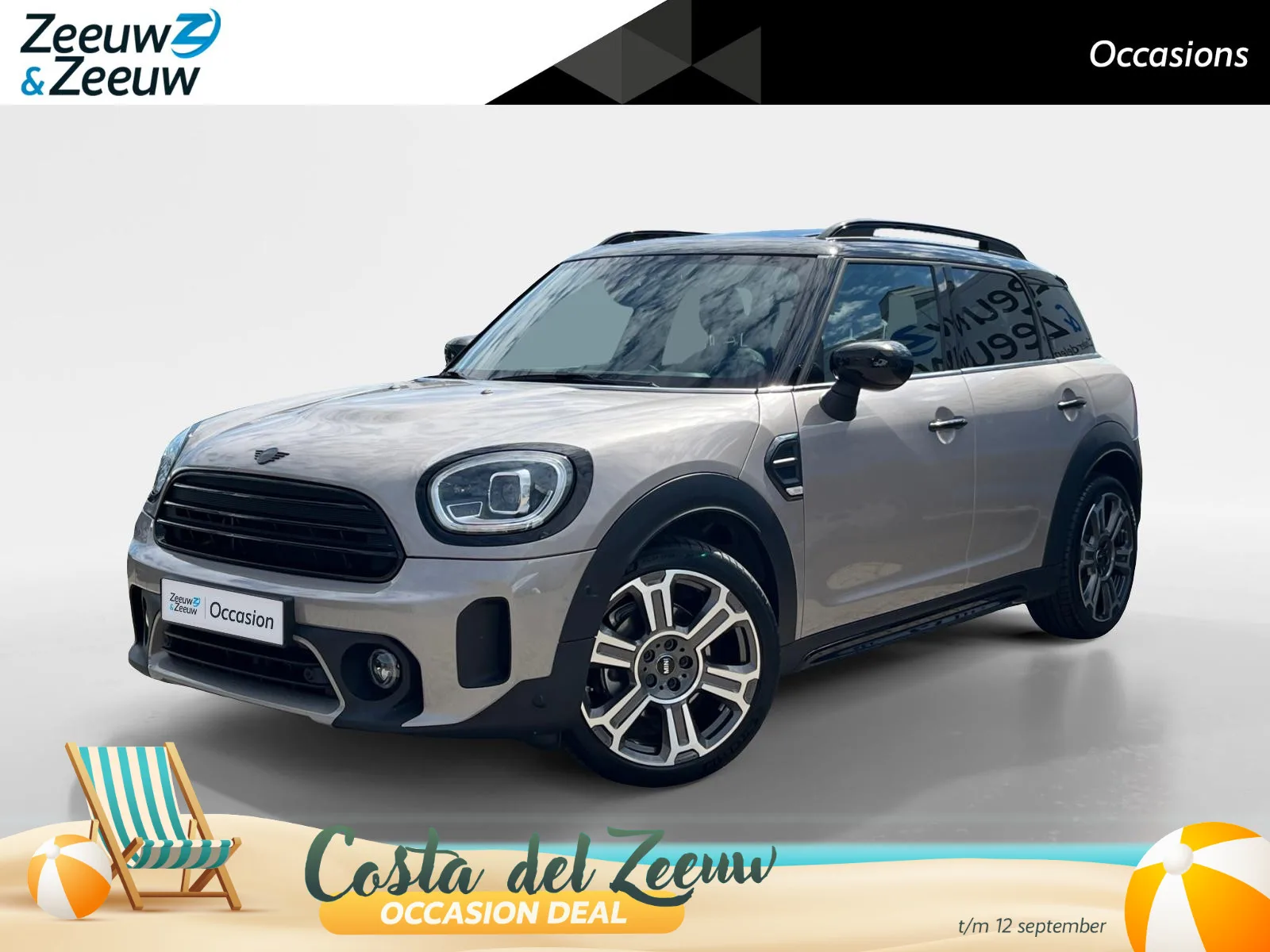 MINI Countryman (2022) — foto 1