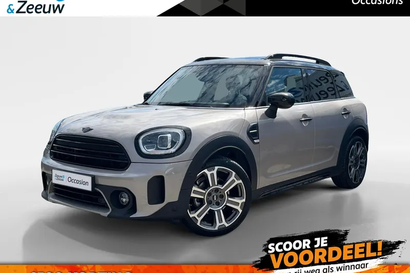 MINI Countryman (2022)