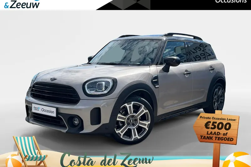 MINI Countryman (2022)