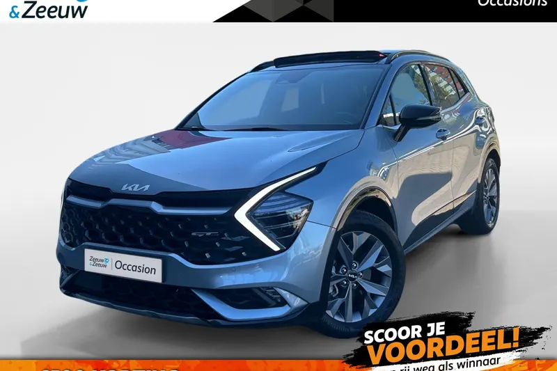 Kia Sportage (2023)