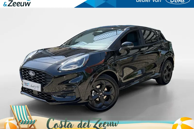 Ford Puma (2026)