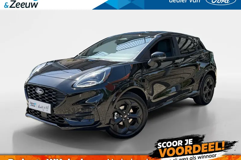 Ford Puma (2026)