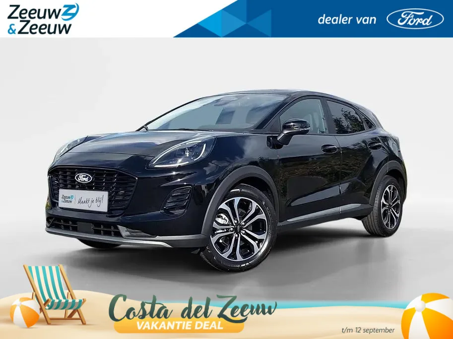 Ford Puma (2026) — foto 1