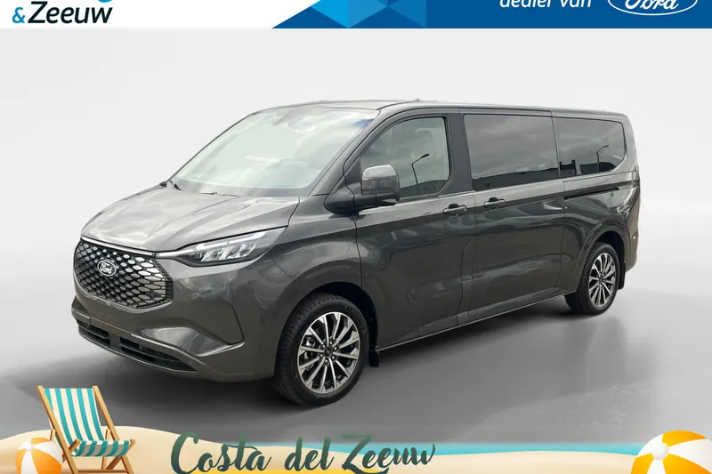 Ford Tourneo Custom (2025)