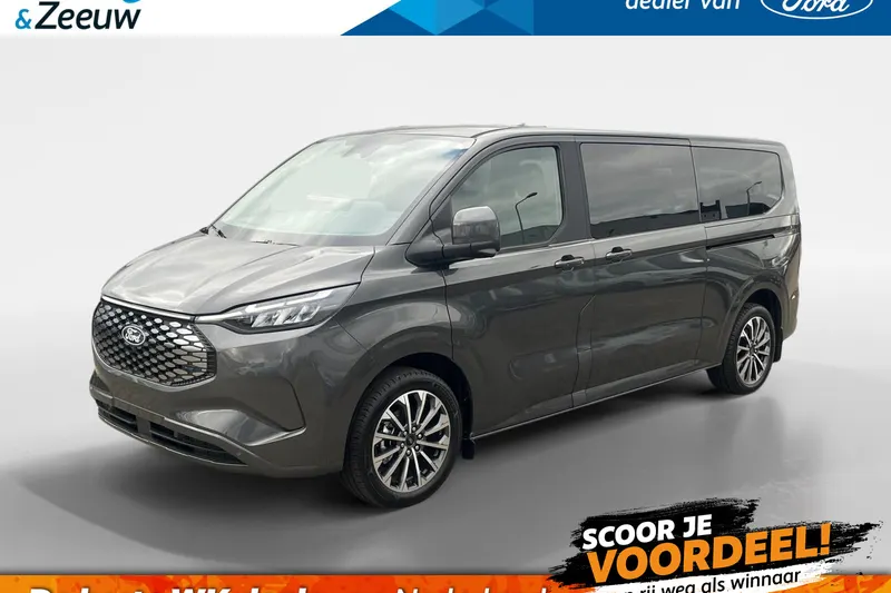 Ford Tourneo Custom (2025)
