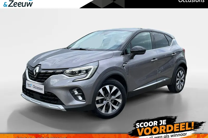 Renault Captur (2021)