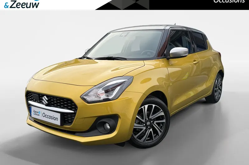 Suzuki Swift (2022)