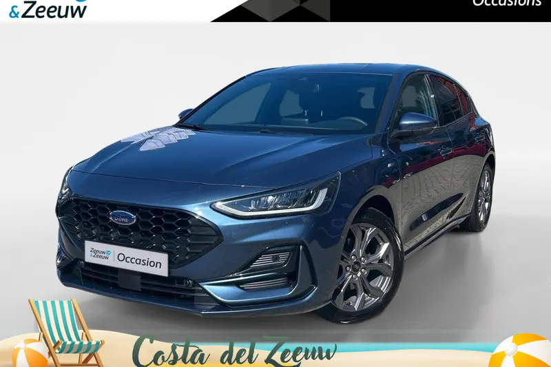 Ford Focus (2022)