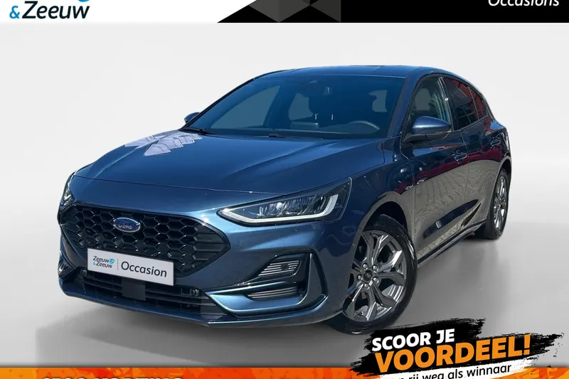 Ford Focus (2022)