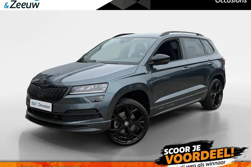 Škoda Karoq (2021)