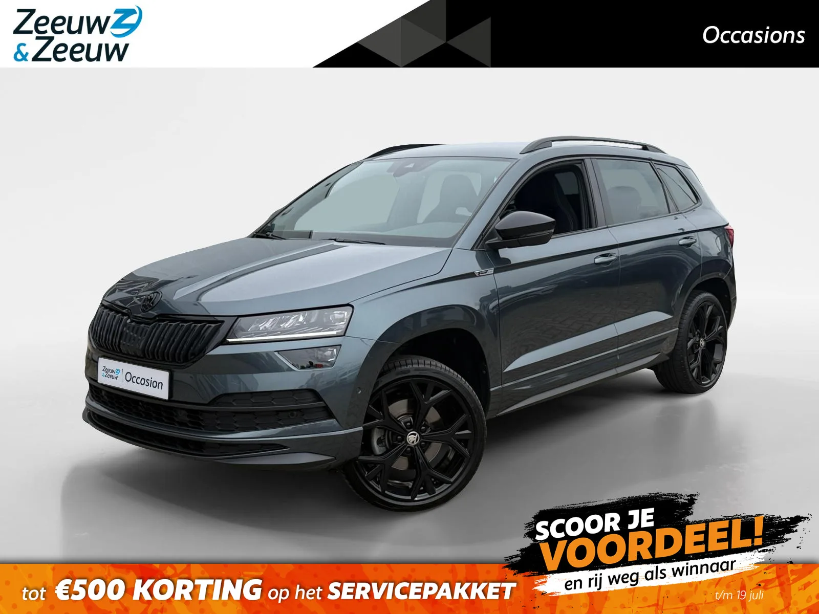Škoda Karoq (2021) — foto 1