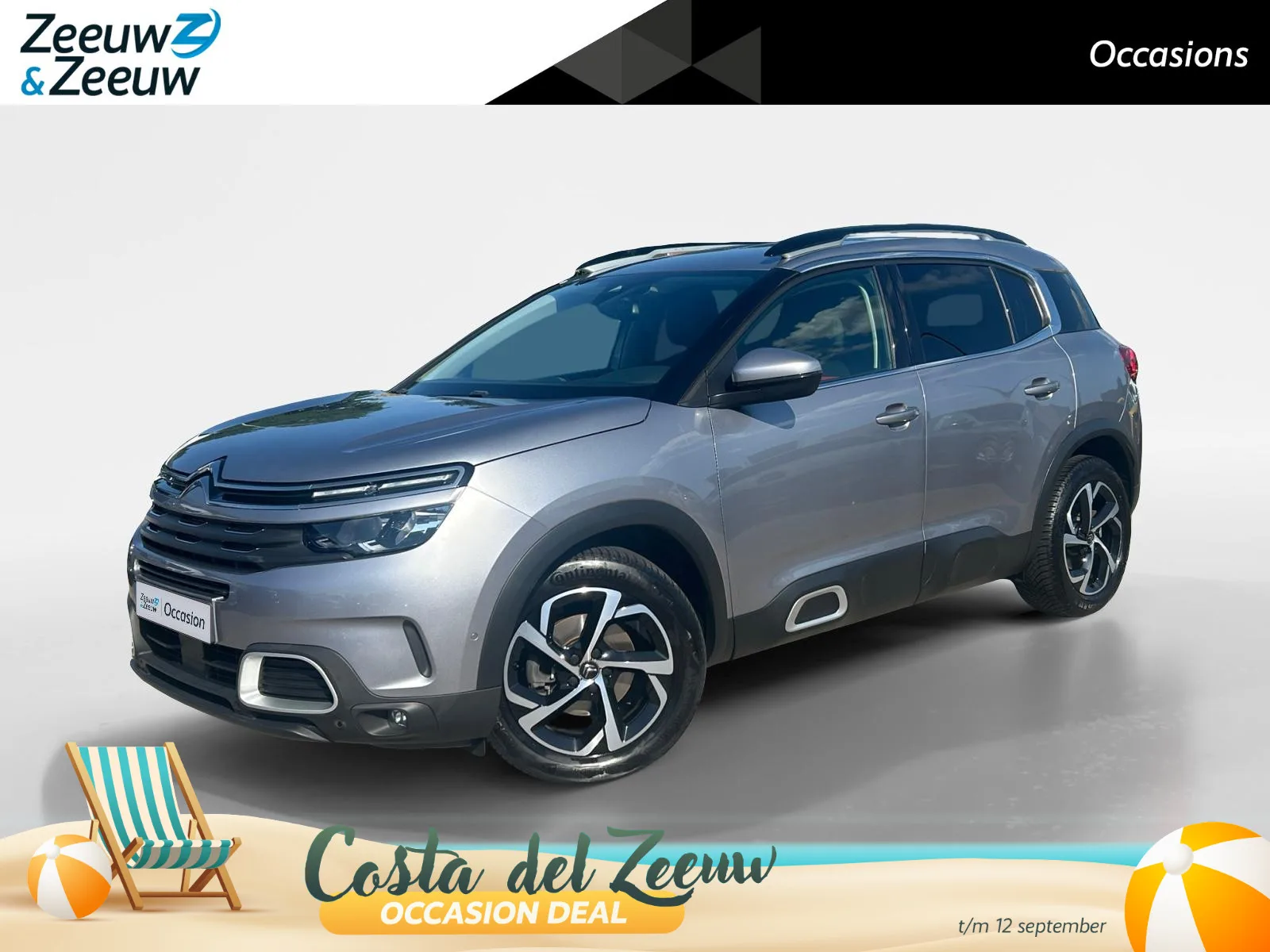 Citroën C5 Aircross (2019) — foto 1