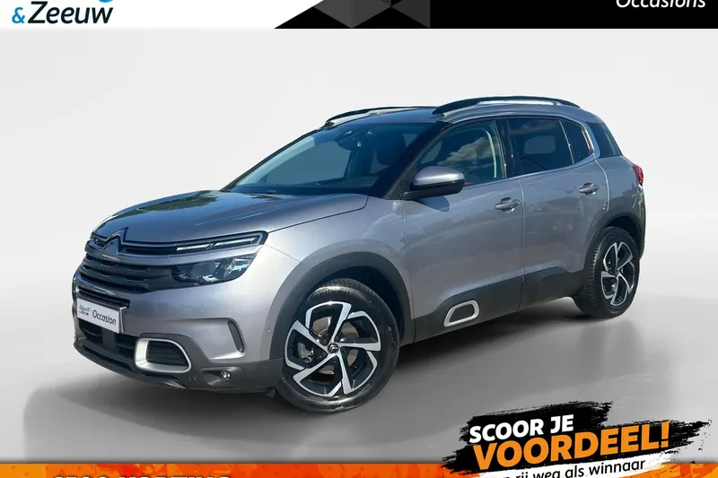 Citroën C5 Aircross (2019)
