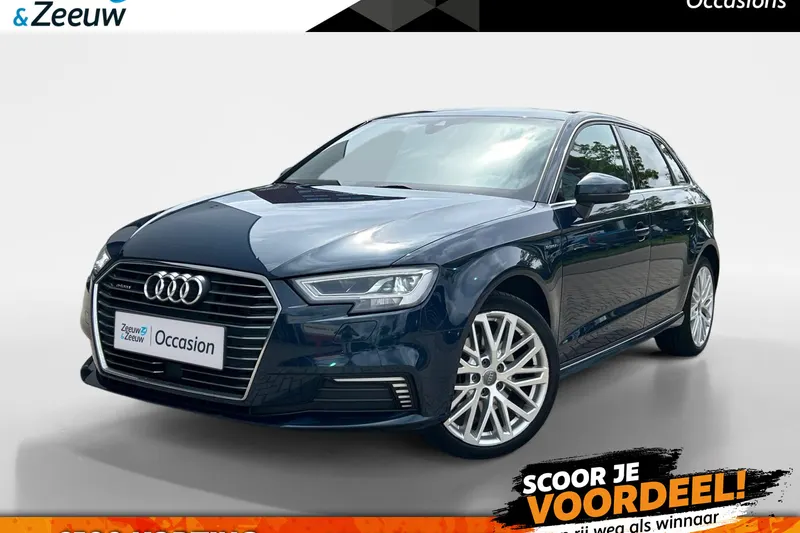 Audi A3 (2018)