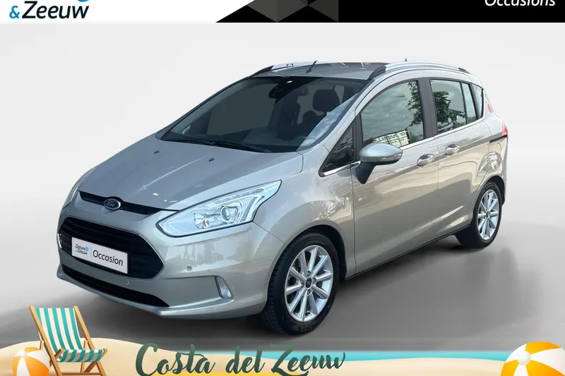 Ford B-Max (2015)
