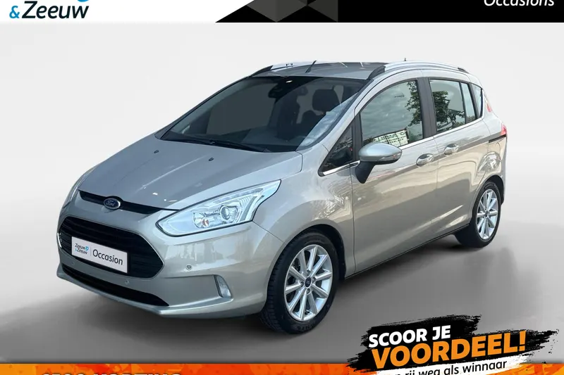 Ford B-Max (2015)