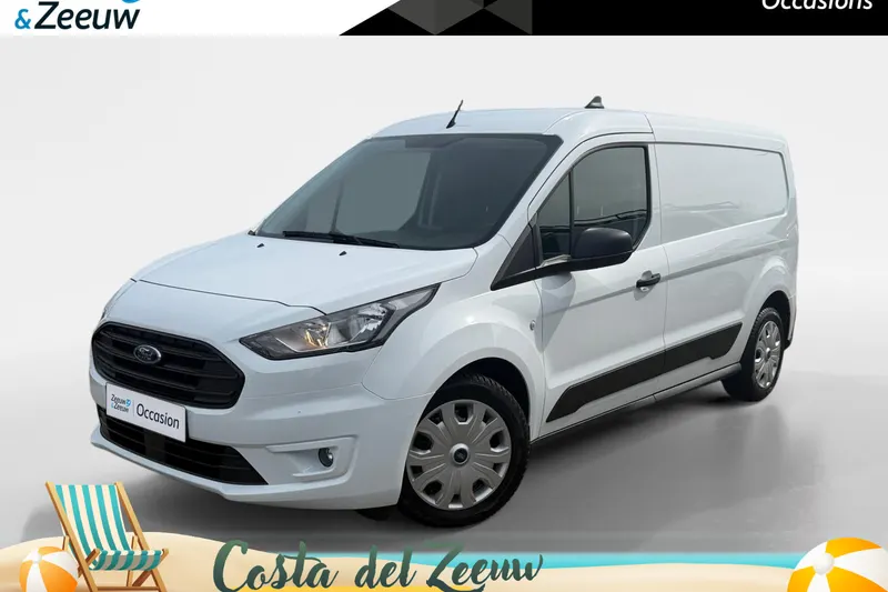 Ford Transit Connect (2024)