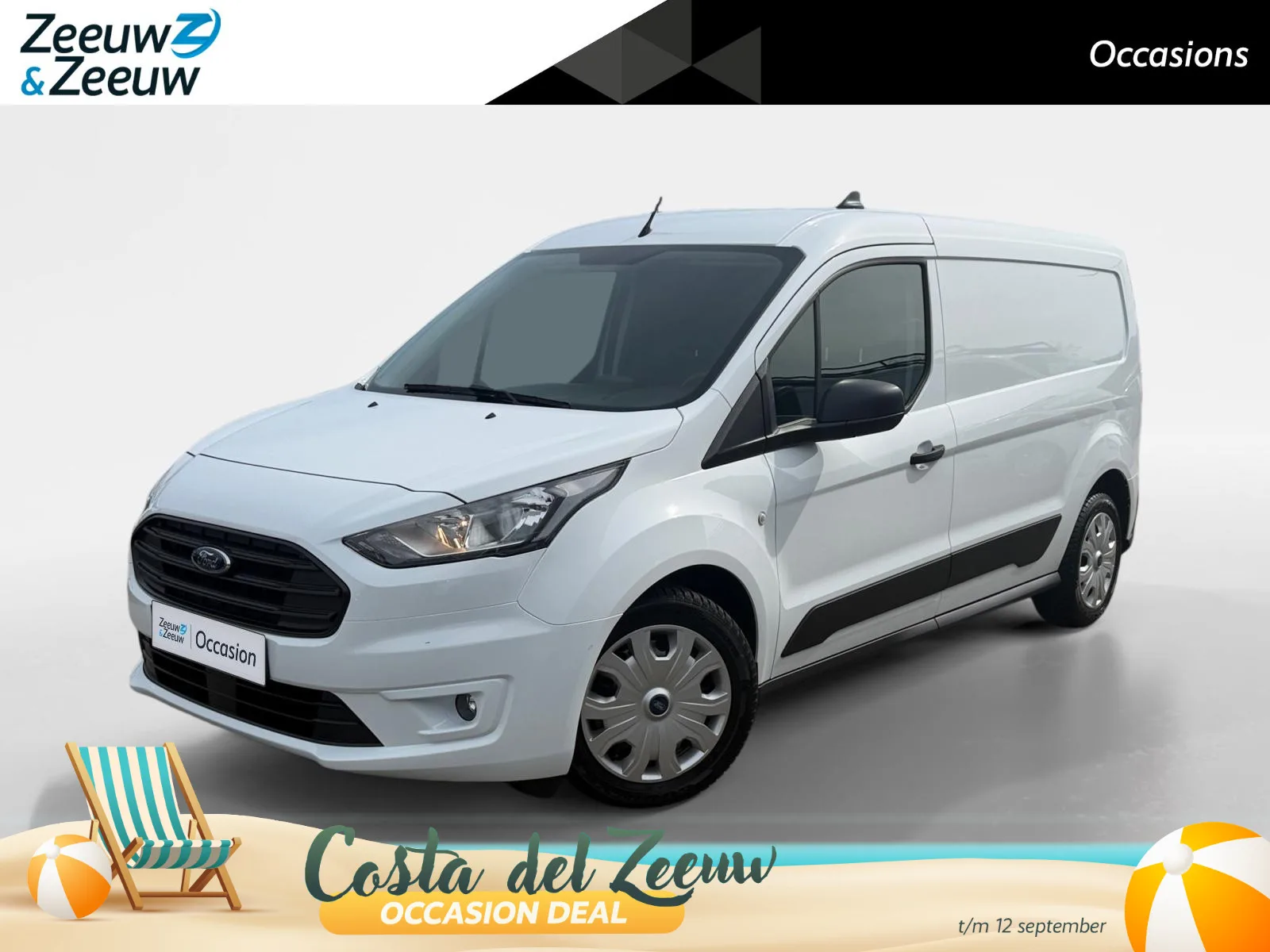 Ford Transit Connect (2024) — foto 1