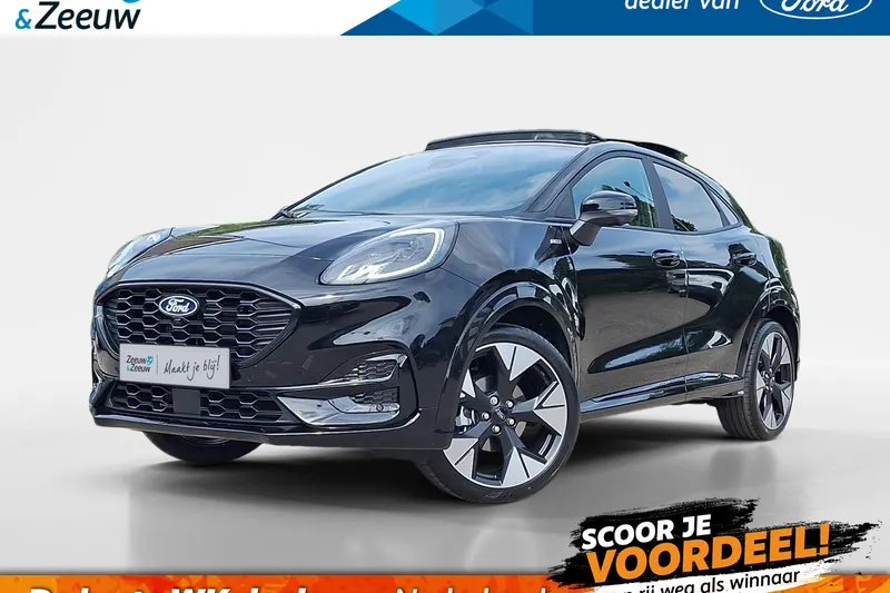 Ford Puma (2026)