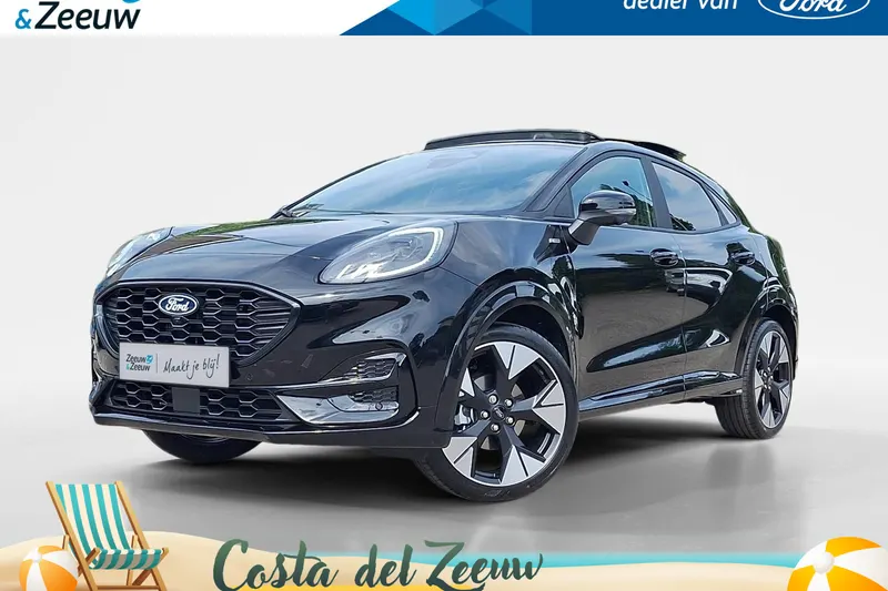 Ford Puma (2026)