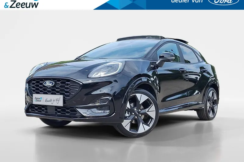 Ford Puma (2026)