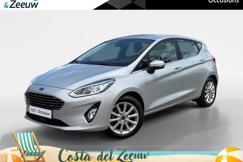 Ford Fiesta (2020)