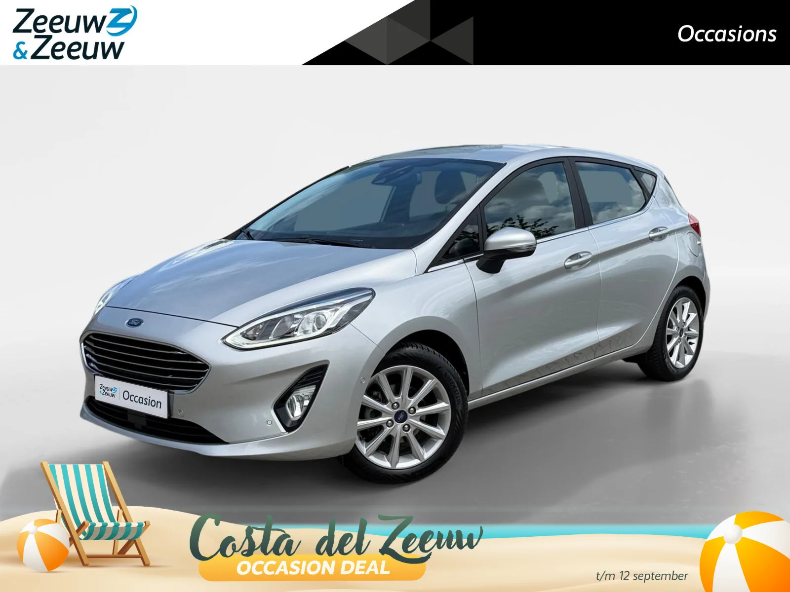 Ford Fiesta (2020) — foto 1